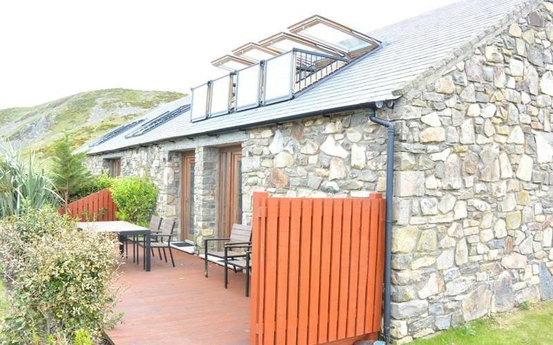 The Stables 1 - Llyn Peninsula Villa Nefyn Exterior photo